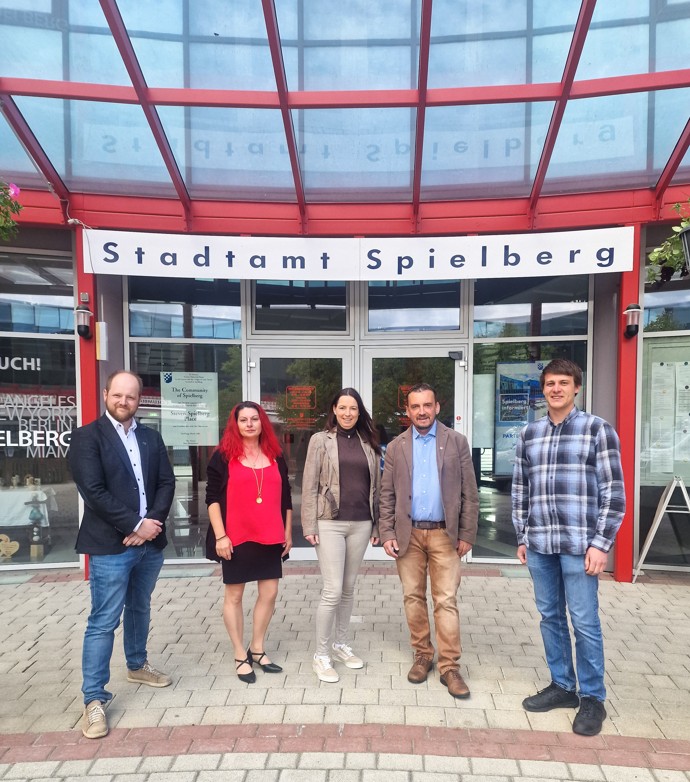 Stadt Spielberg Ausschüsse