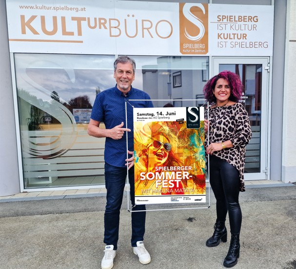 Stadt Spielberg Kultur