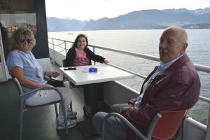 stadt spielberg seniorenausflug  