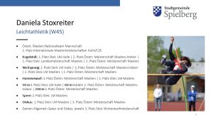 sporttalente spielberg 2024  